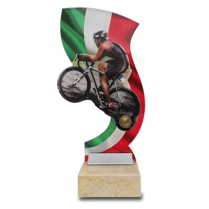 CICLISMO PREMIAZIONE COPPA