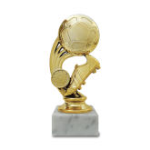 CALCIO PREMIAZIONE ORO