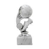 CALCIO PREMIAZIONE ARGENTO