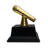 TROFEO MICROFONO