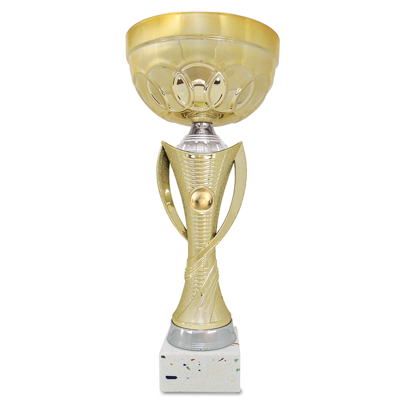 CS011 Tazza in metallo