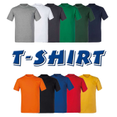 T-SHIRT PERSONALIZZATA A PARTIRE DA 3,40€