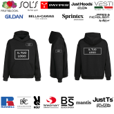FELPA PERSONALIZZATA A PARTIRE DA 15,50€