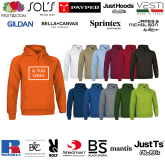 FELPA PERSONALIZZATA A PARTIRE DA 15,50€