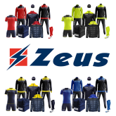 ABBIGLIAMENTO ZEUS A PARTIRE DA 10€