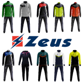 ABBIGLIAMENTO ZEUS A PARTIRE DA 10€