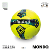 Size 4 MONDO PALLONE CALCIO Match Pro Kaleidos